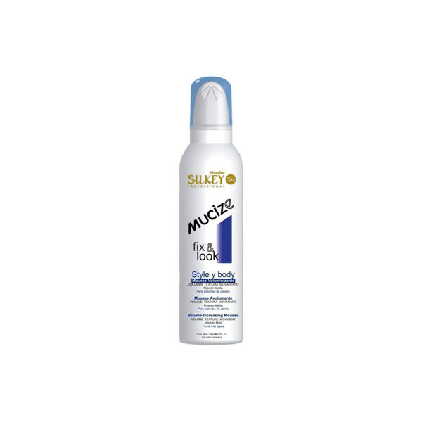 Imagen de Mousse Voluminizante Silkey Mucize Style Y Body Fix 265ml