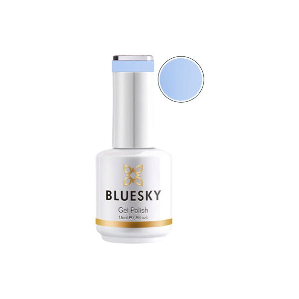 Imagen de Esmalte De Uñas Gel Semipermanente Bluesky SS1818P 15ml