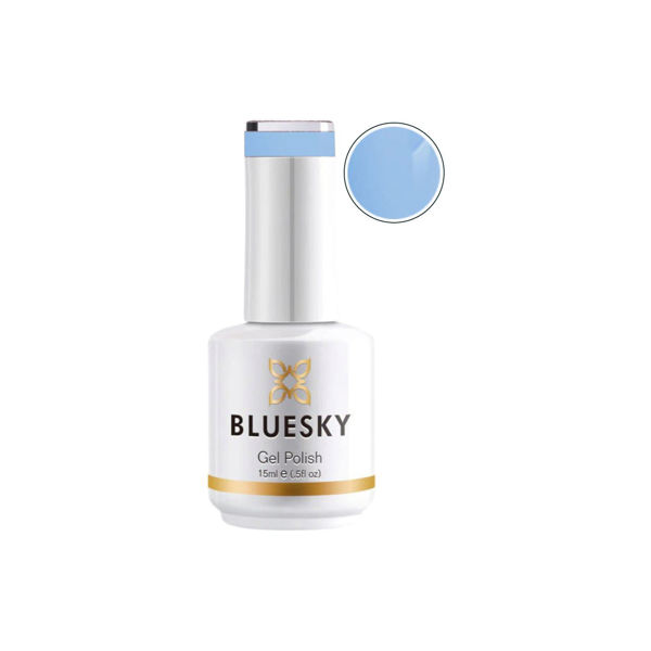 Imagen de Esmalte De Uñas Gel Semipermanente Bluesk SS1909P 15ml