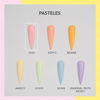 Imagen de Esmalte De Uñas Gel Semipermanente Bluesky UV52P 15ml
