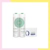 Imagen de Shampoo Sin Sal + Acondicionador Brushing + Keratina Blonde