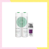Imagen de Shampoo Sin Sal Aqua Thermal Pro Brushing 300ml + Acondicionador 300ml + Oleo Blonde 30ml
