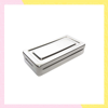 Imagen de Caja De Acero Inoxidable Podologia Manicuria 22X12X5cm