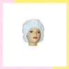 Imagen de Gorra De Tafeta Blanca Para Baño De Crema Peluqueria