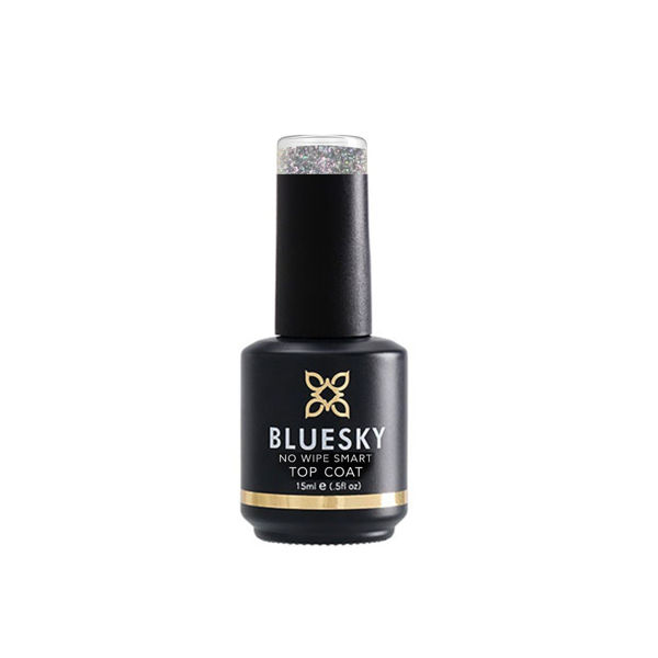 Imagen de Esmalte De Uñas Bluesky No Wipe Smart Top Coat Prof. 15ml