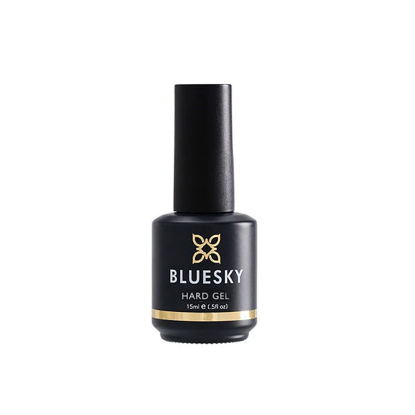 Imagen de Gel Constructor Liquido Rosa Bluesky Clear Hard Pink 15ml