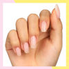 Imagen de Gel Constructor Liquido Rosa Bluesky Clear Hard Pink 15ml