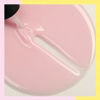 Imagen de Gel Constructor Liquido Rosa Bluesky Clear Hard Pink 15ml