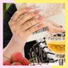 Imagen de Gel Constructor Para Uñas Bluesky Gum Gel Polygel Rosa 60gr