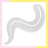 Imagen de Gel Constructor Para Uñas Bluesky Polygel Gum Gel Clear 60gr