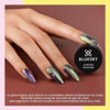 Imagen de Polvo Para Decorar Uñas Bluesky Aurora Powder JG02