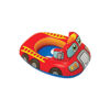 Imagen de Salvavidas Flotador Inflable Playa Piscina Auto Bombero 70cm