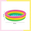 Imagen de Piscina Inflable De Colores Para Niños 85cm X 20cm 115 Litro