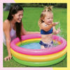 Imagen de Piscina Inflable De Colores Para Niños 85cm X 20cm 115 Litro