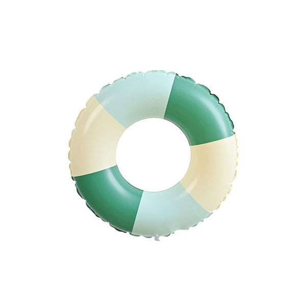 Imagen de Salvavidas Flotador Redondo Inflable Para Piscina Playa 65cm