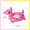 Imagen de Salvavidas Flotador Inflable Playa Piscina Dinosaurios 60cm
