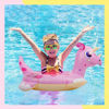 Imagen de Salvavidas Flotador Inflable Playa Piscina Dinosaurios 60cm