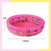 Imagen de Piscina Inflable De Animalitos Para Niños 128cm X 35cm 450 L