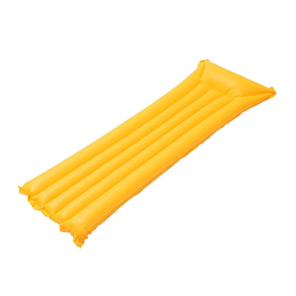 Imagen de Colchoneta Colchón Cama Inflable Para Piscina Playa 170cm
