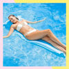 Imagen de Colchoneta Colchón Cama Inflable Para Piscina Playa 170cm