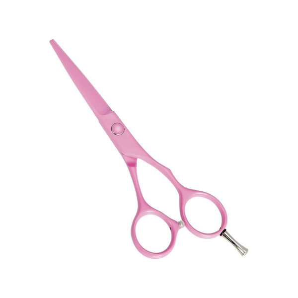 Imagen de Tijera Filo Dulce Profesional Razorline RK022PK 5,5 Pulgadas