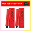 Imagen de Pack 2 Tintas Schwarzkopf Igora Royal 60gr Tonos A Elección