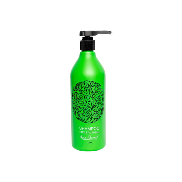 Imagen de Shampoo Sin Sal Aqua Thermal Pro Brushing Post Alisado 720ml