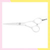 Imagen de Tijera Filo Dulce Profesional Razorline Rk022wh 5,5 Pulgadas