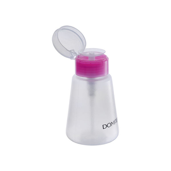 Imagen de Porta Acetona 160ml Profesional Dompel Manicuría Pedicuría