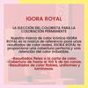 Imagen de Tinta Permanente Schwarzkopf Igora Royal Tono 5-0 60gr