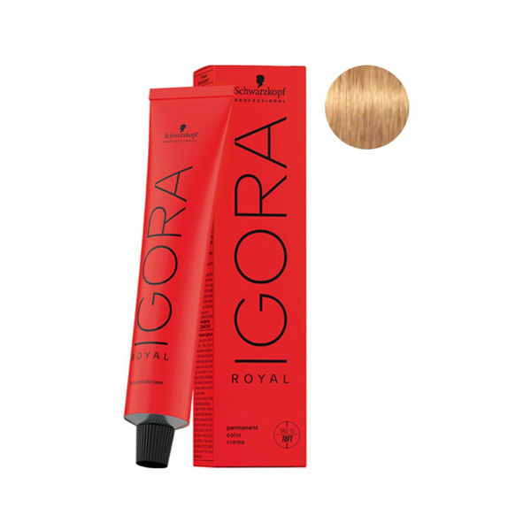 Imagen de Tinta Permanente Schwarzkopf Igora Royal Tono 9-55 60gr
