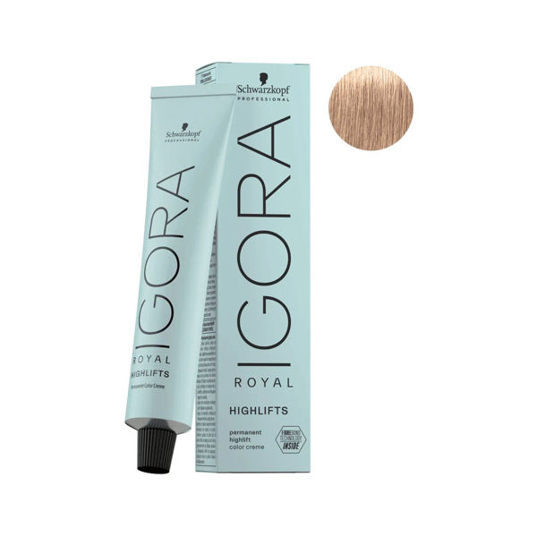 Imagen de Tinta Permanente Schwarzkopf Igora Royal Highlifts 12-49 60gr
