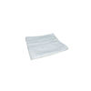Imagen de Pack 10 Toallas De Algodón Blanca Manicuría Texsur 35 X 35Cm