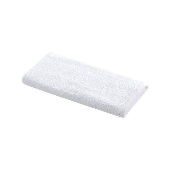 Imagen de Pack 10 Toallas Blancas Para Pileta Peluqueria 45 X 80 Cm