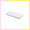 Imagen de Pack 10 Toallas Blancas Para Pileta Peluqueria 45 X 80 Cm