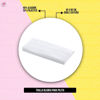 Imagen de Pack 10 Toallas Blancas Para Pileta Peluqueria 45 X 80 Cm