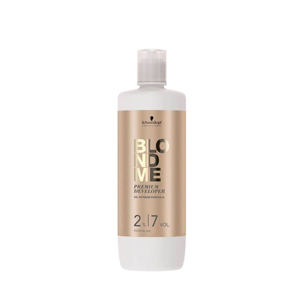 Imagen de Oxidante Activador Schwarzkopf Blondme 2% 7 Volúmenes 1L