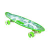 Imagen de Skate Patineta Con Agarre Para Niños Ruedas Con Luces 58cm