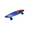 Imagen de Skate Patineta Con Agarre Para Niños Ruedas Con Luces 58cm