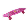 Imagen de Skate Patineta Con Agarre Para Niños Ruedas Con Luces 58cm