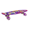 Imagen de Skate Patineta Con Agarre Para Niños Ruedas Con Luces 58cm