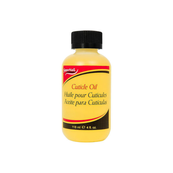 Imagen de Aceite Para Cutícula Supernail Manicuría Pedicuría 118ml