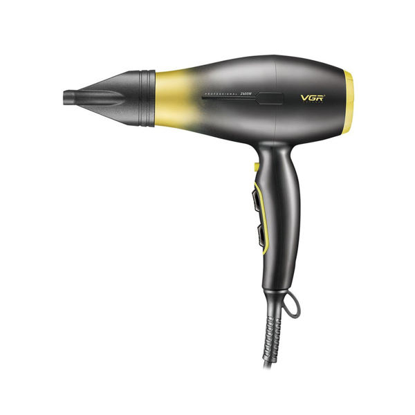Imagen de Secador De Pelo Profesional VGR V-461 2400w + 2 Boquillas