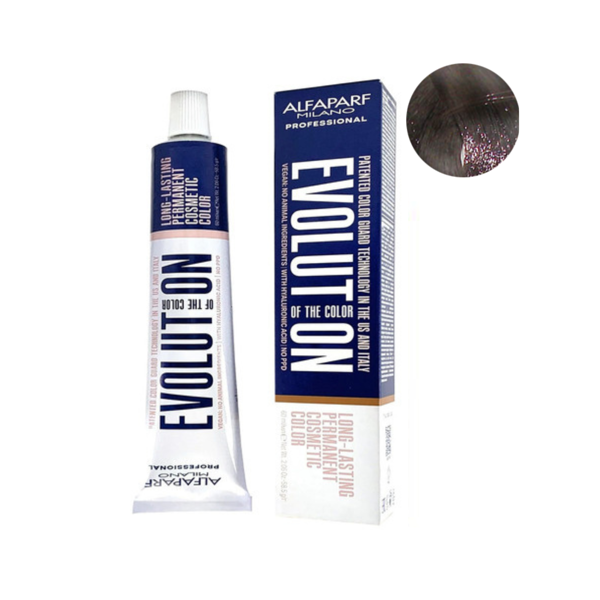 Imagen de Tinta Permanente Alfaparf Evolution Of The Color Nº 3 60ml
