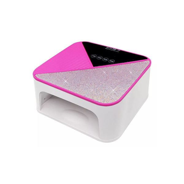 Imagen de Lampara Cabina Para Secado De Esmalte Sun Ab-17 45 Led 288w