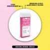 Imagen de Cera Depilatoria En Roll On Depilflax Rosa Para Piel Sensible 100gr