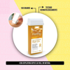 Imagen de Pack 12 Ceras Depilatorias En Roll On Depilflax Natural 100gr