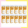 Imagen de Pack 12 Ceras Depilatorias En Roll On Depilflax Natural 100gr