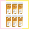 Imagen de Pack 6 Ceras Depilatorias En Roll On Depilflax Natural 100gr
