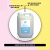 Imagen de Shampoo Millen Profesional Multivitaminas Bidón De 5 Litros